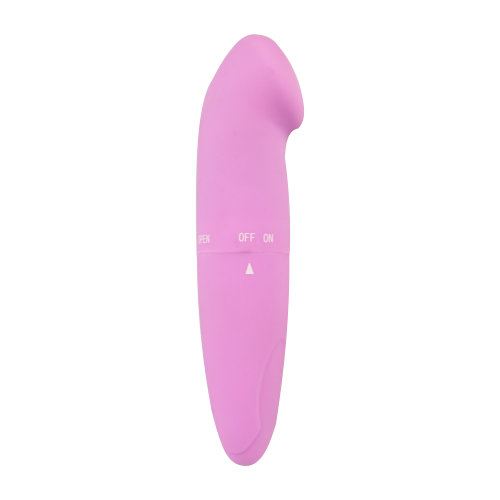 Loving Joy Mini G-Spot Vibrator Lavender in Default Title – adult toy for women and couples from Love2b