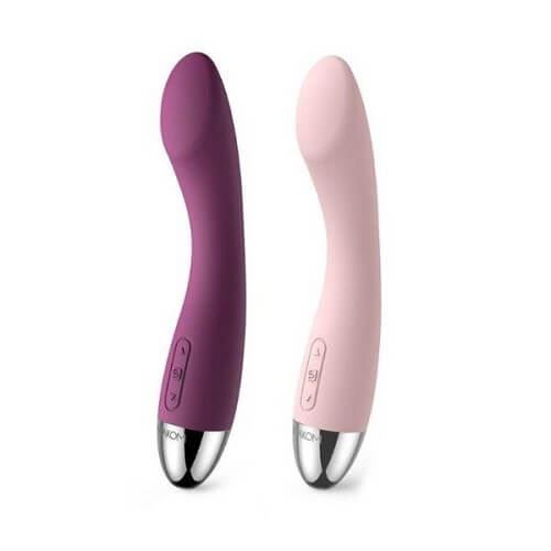 Svakom Amy G-Spot Vibrator - Plum in Default Title – adult toy for women and couples from Love2b