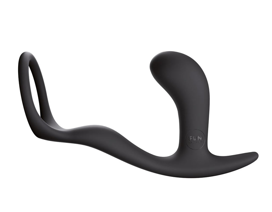 Fun Factory Bootie Ring - Slate in Default Title – adult toy for women and couples from Love2b