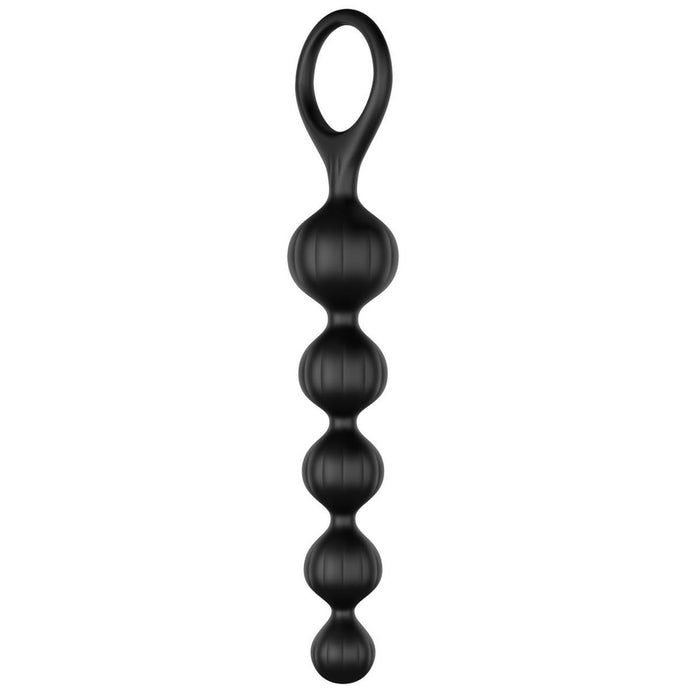 Satisfyer Beads (set of 2) Black in Default Title – adult toy for women and couples from Love2b