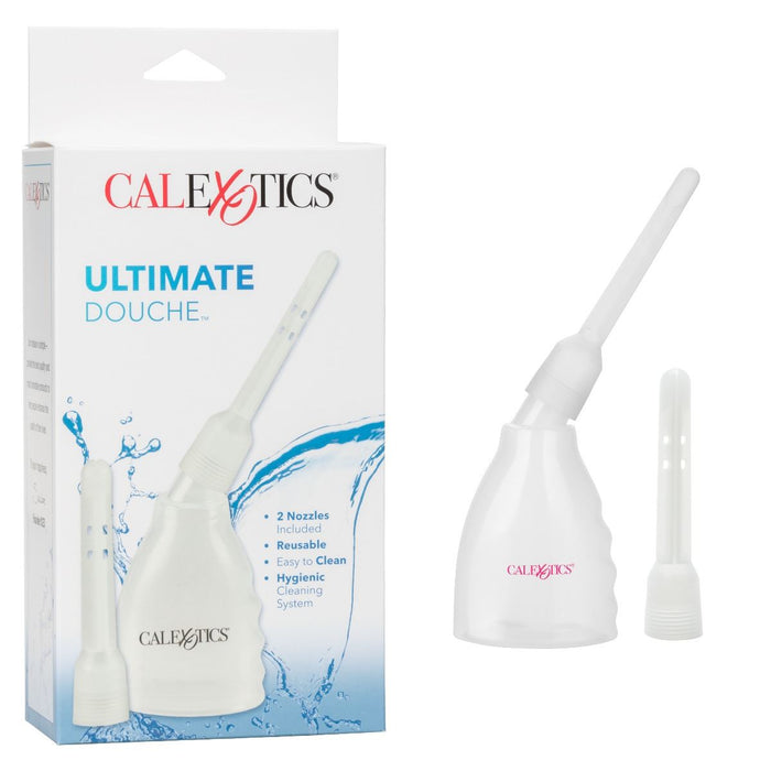 Ultimate Douche - Clear in Default Title – adult toy for women and couples from Love2b