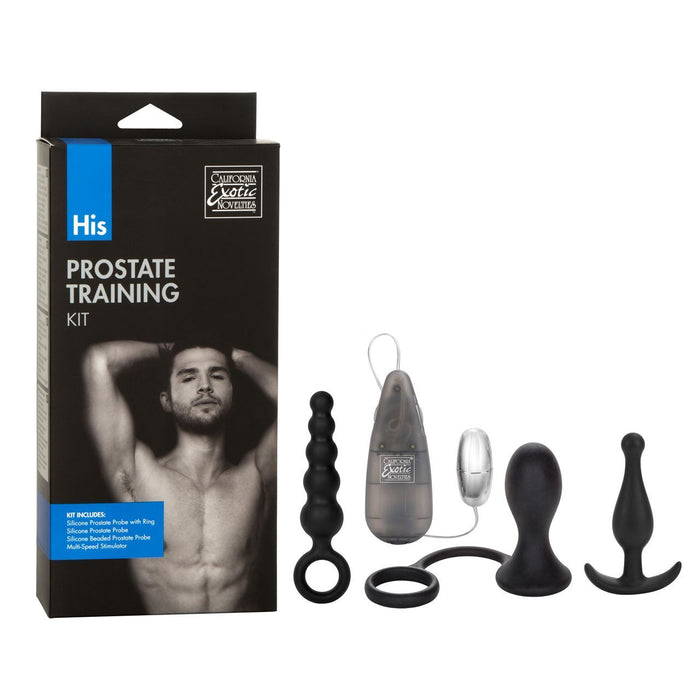 His Prostate Training Kit in Default Title – adult toy for women and couples from Love2b