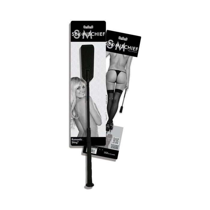 S&M Romantic Sting Crop in Default Title – adult toy for women and couples from Love2b