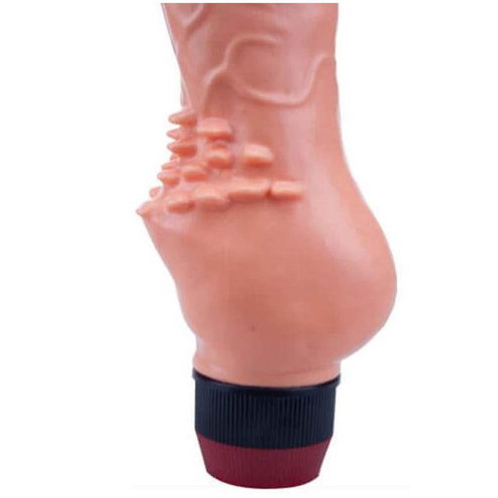 Loving Joy Bully Boy Vibratore realistico Flesh