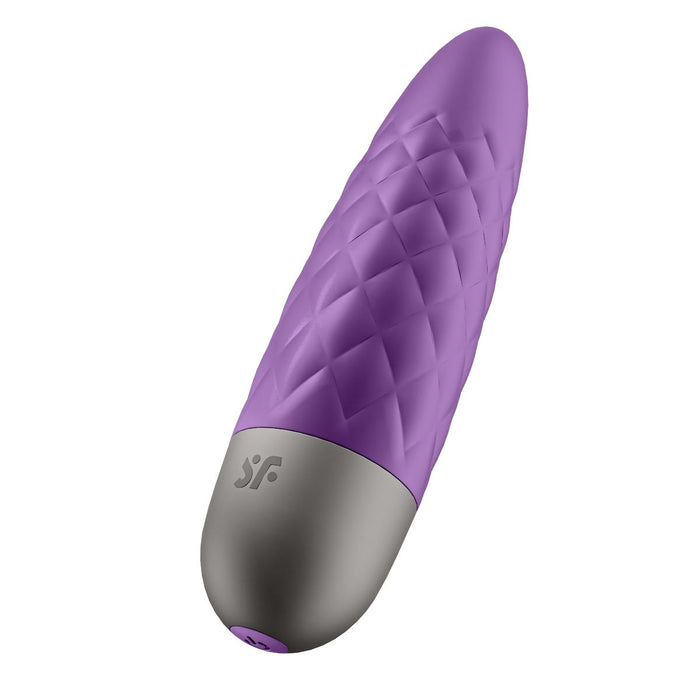 Satisfyer Ultra Power Bullet 5 Violet in Default Title – adult toy for women and couples from Love2b
