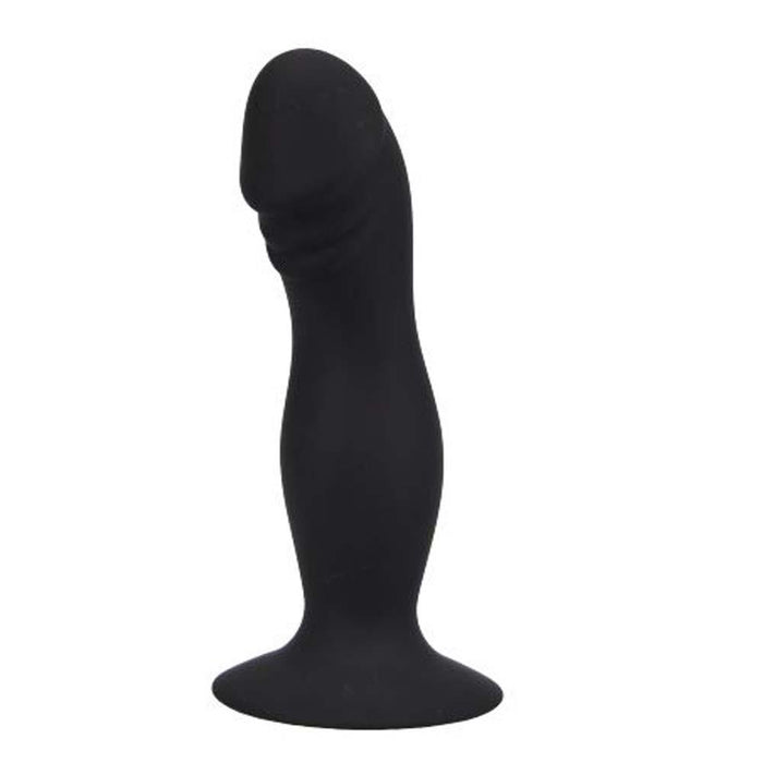 Loving Joy 6 Inch Silicone Dildo with Suction Cup in Default Title – adult toy for women and couples from Love2b
