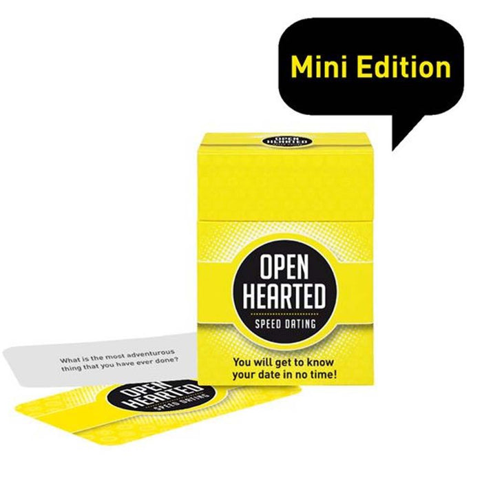 Open Hearted Speed Dating in Default Title – adult toy for women and couples from Love2b