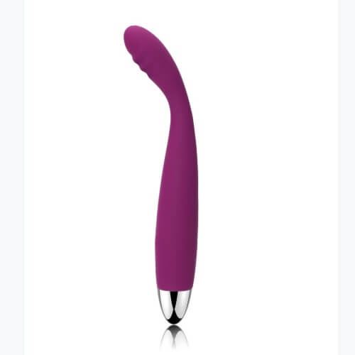 Svakom Cici Flexible Head Vibrator Violet in Default Title – adult toy for women and couples from Love2b