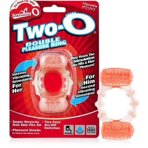 Screaming O Two-O in Default Title – adult toy for women and couples from Love2b