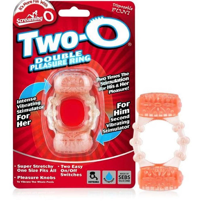Screaming O Two-O in Default Title – adult toy for women and couples from Love2b