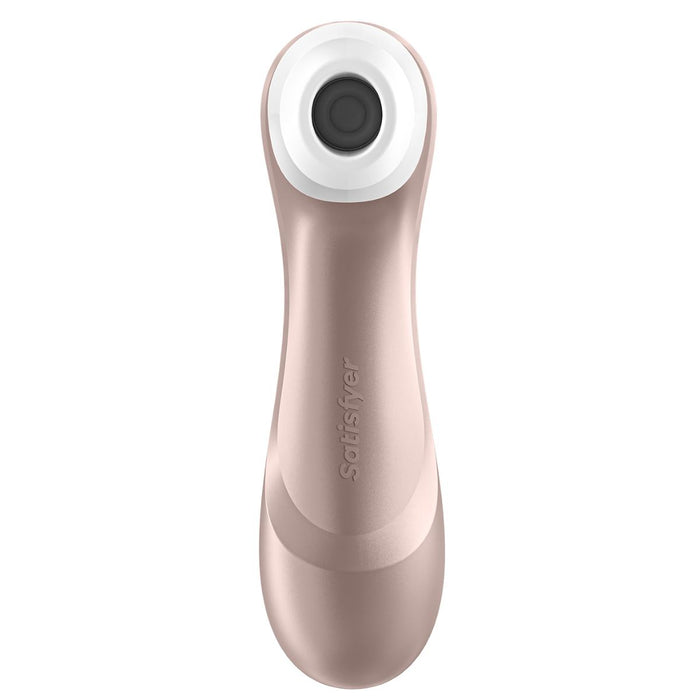 Satisfyer Pro 2 Generation 2 - Pink in Default Title – adult toy for women and couples from Love2b