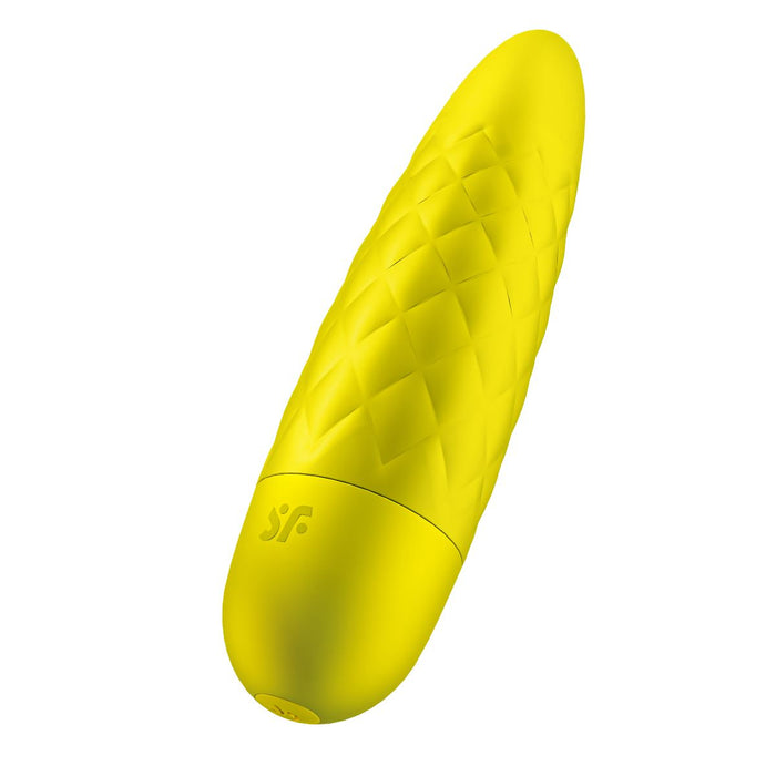Satisfyer Ultra Power Bullet 5 Yellow in Default Title – adult toy for women and couples from Love2b