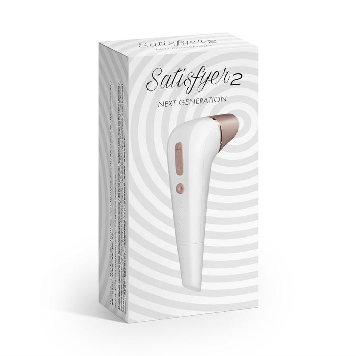 Satisfyer 2 Next Generation (Number Two) in Default Title – adult toy for women and couples from Love2b