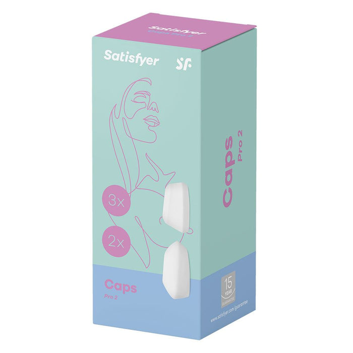 Satisfyer Pro 2 Next Gen Climax Tips. in Default Title – adult toy for women and couples from Love2b