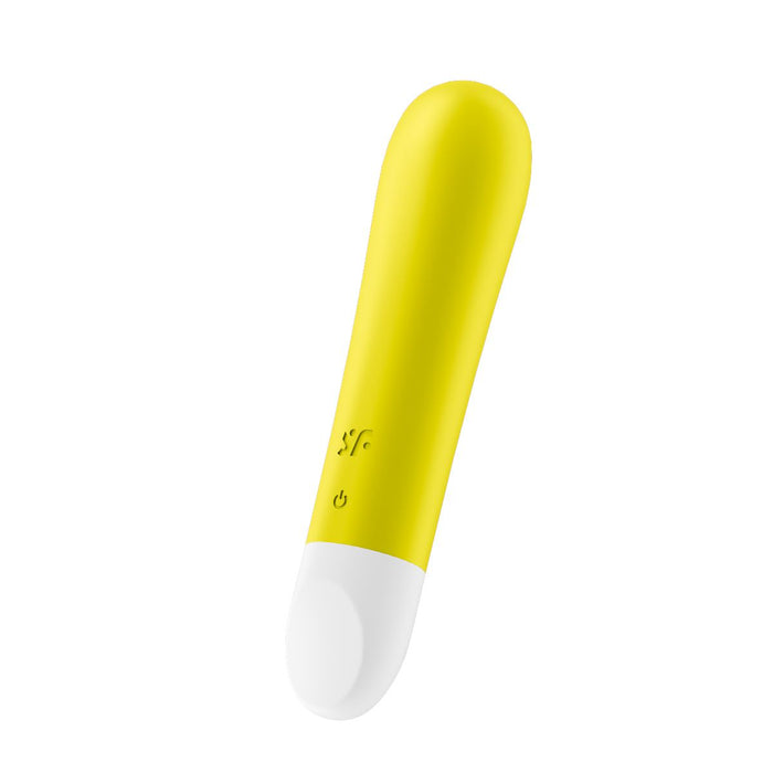 Satisfyer Ultra Power Bullet 1 Yellow in Default Title – adult toy for women and couples from Love2b