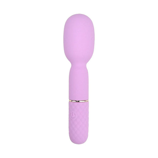 Nauti Petites 10 Speed Wand Vibrator in Default Title – adult toy for women and couples from Love2b