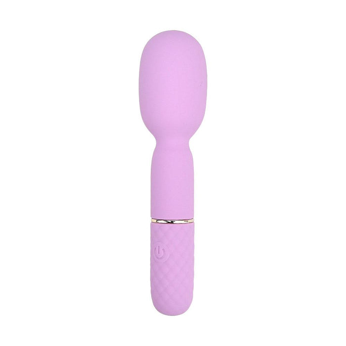 Nauti Petites 10 Speed Wand Vibrator in Default Title – adult toy for women and couples from Love2b