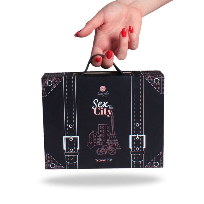 Sex in the City Travel Kit in Default Title – adult toy for women and couples from Love2b
