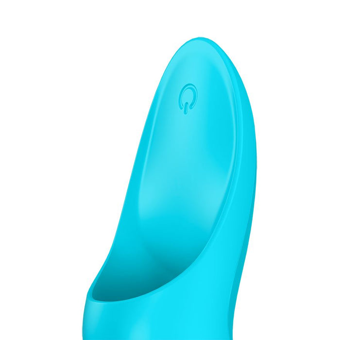 Satisfyer Teaser - Light Blue in Default Title – adult toy for women and couples from Love2b