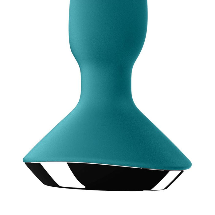 Satisfyer Plug-ilicious 1 Petrol in Default Title – adult toy for women and couples from Love2b
