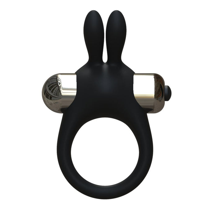 JoyRings Silicone Rabbit Vibrating Cock Ring in Default Title – adult toy for women and couples from Love2b