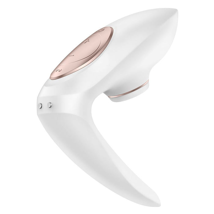 Satisfyer Pro 4 Couples in Default Title – adult toy for women and couples from Love2b