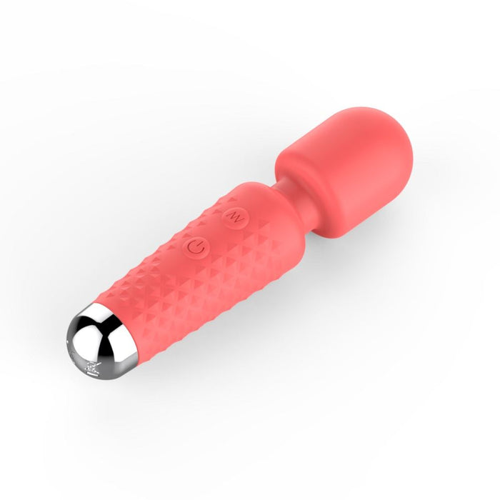 Love2b 5" Mini Pocket Wand Vibrator in Default Title – adult toy for women and couples from Love2b