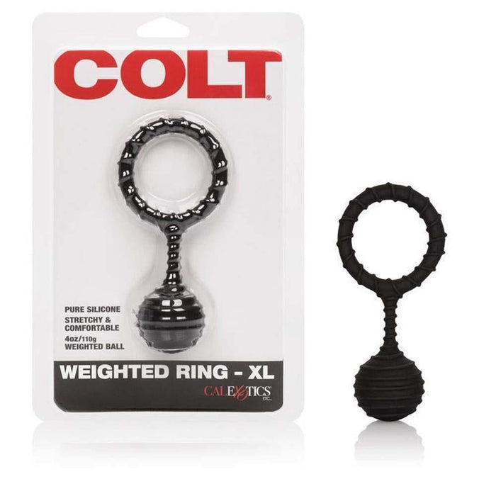 COLT Weighted Ring XL in Default Title – adult toy for women and couples from Love2b