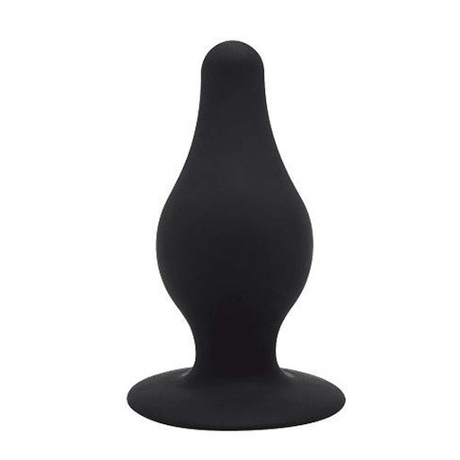 SilexD Dual Density Tapered Silicone Butt Plug Medium in Default Title – adult toy for women and couples from Love2b