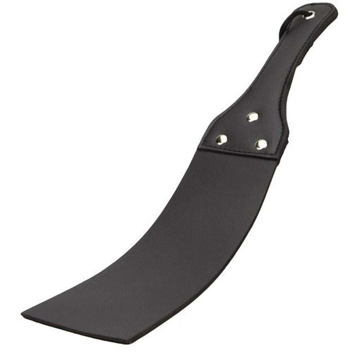 Bound to Please Strap Spanking Paddle in Default Title – adult toy for women and couples from Love2b