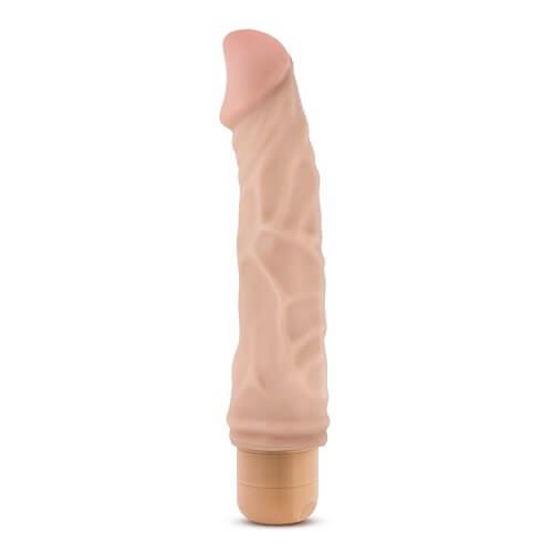 Realistic Multi Speed Vibrator Big in Default Title – adult toy for women and couples from Love2b