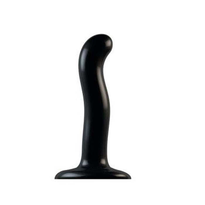 Strap-on-Me P&G Spot Dildo Small Black in Default Title – adult toy for women and couples from Love2b