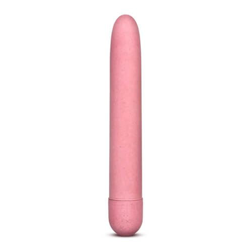 Gaia Biodegradable Eco Vibrator Pink in Default Title – adult toy for women and couples from Love2b