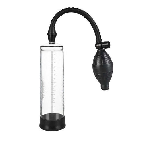 Rev-Pump Bulb Penis Pump 8.5 Inches in Default Title – adult toy for women and couples from Love2b