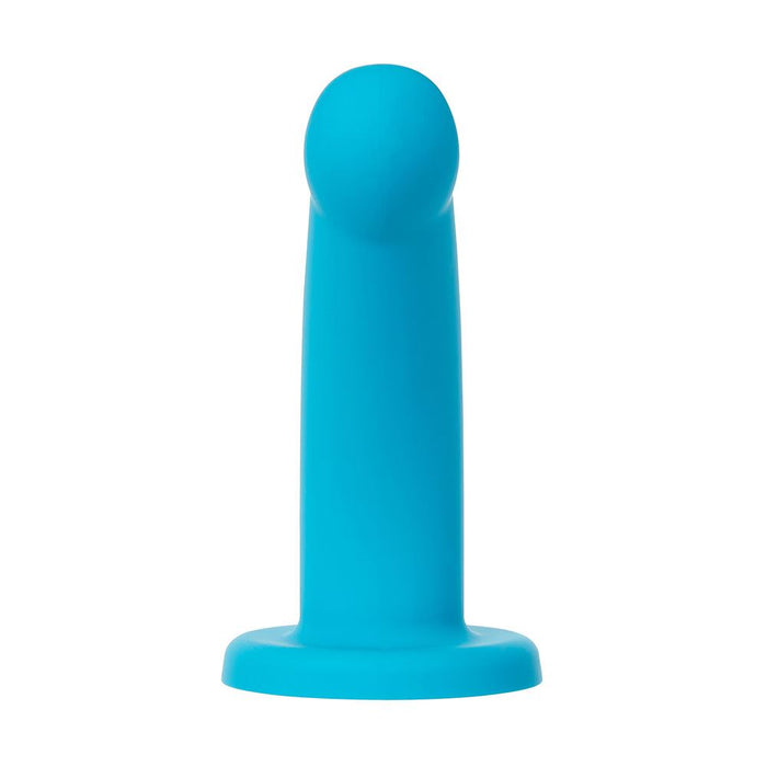 Sportsheets Merge Collection - Hux - 7" Solid Silicone Dildo in Default Title – adult toy for women and couples from Love2b