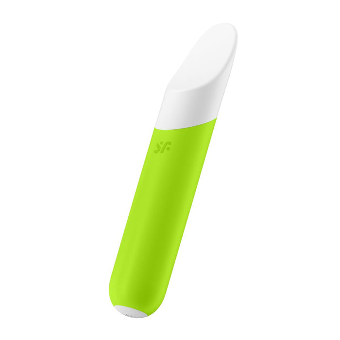 Satisfyer Ultra Power Bullet 7 Green in Default Title – adult toy for women and couples from Love2b
