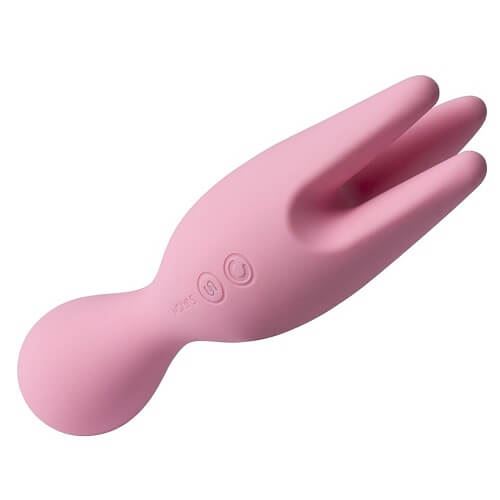 Svakom Nymph Silicone Multi-function Clitoral Vibrator in Default Title – adult toy for women and couples from Love2b