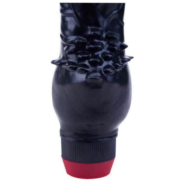 Loving Joy Bully Boy Vibratore realistico nero