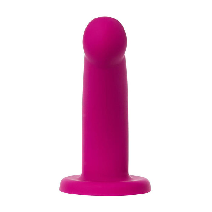 Sportsheets Merge Collection - Galaxie - 7" Solid Silicone Dildo in Default Title – adult toy for women and couples from Love2b
