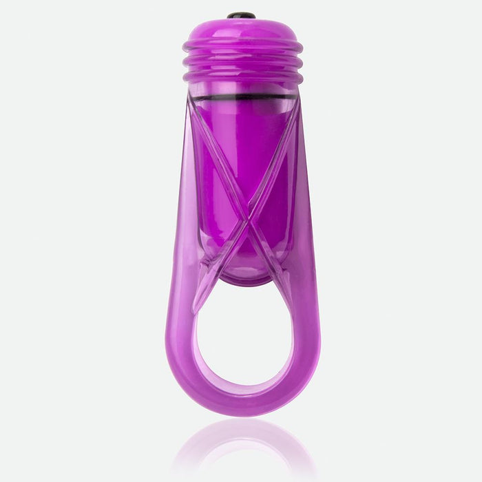 Screaming O OYeah! Plus Ring - Purple in Default Title – adult toy for women and couples from Love2b