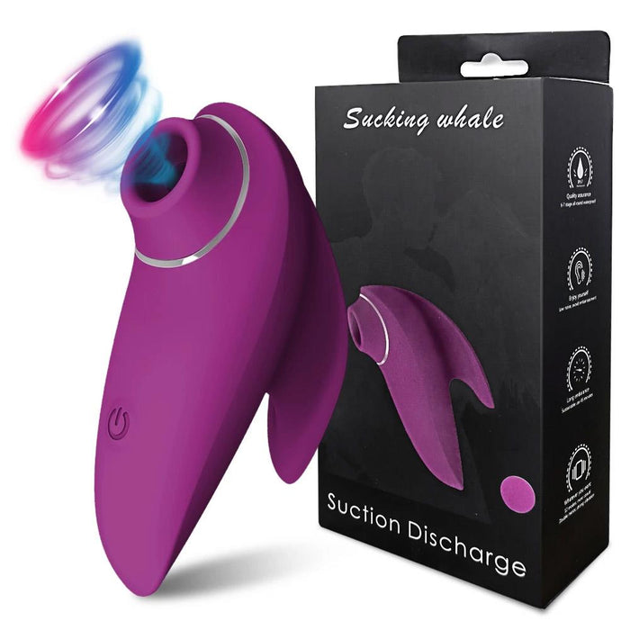 Sucking Vibrator Sex Toy For Clitoris Stimulator Sex Suction Vibrator in Default Title – adult toy for women and couples from Love2b