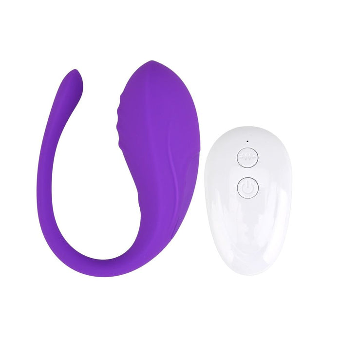 Loving Joy Remote Controlled Love Egg Vibrator in Default Title – adult toy for women and couples from Love2b