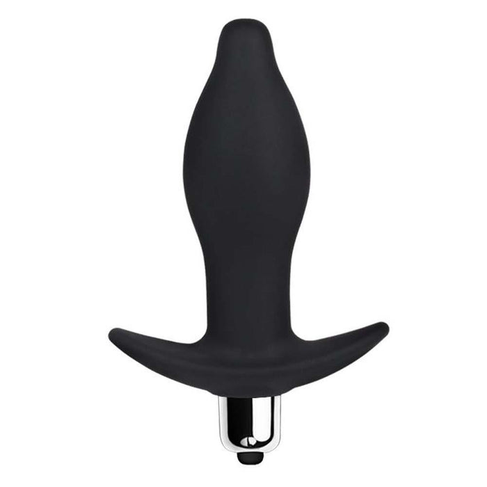 Loving Joy Vibrating Butt Plug in Default Title – adult toy for women and couples from Love2b