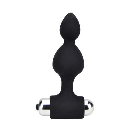 Loving Joy 10 Function Vibrating Anal Beads in Default Title – adult toy for women and couples from Love2b