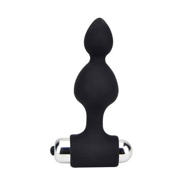 Loving Joy 10 Function Vibrating Anal Beads in Default Title – adult toy for women and couples from Love2b