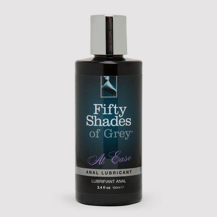 Fifty Shades Of Grey At Ease Anal Lubricant 100Ml in Default Title – adult toy for women and couples from Love2b