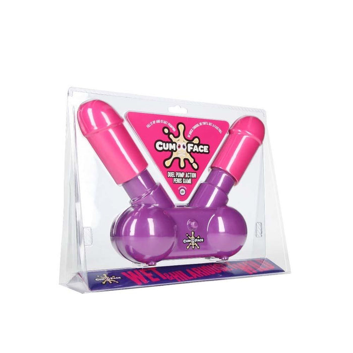 Play Wiv Me - Cum Face in Default Title – adult toy for women and couples from Love2b
