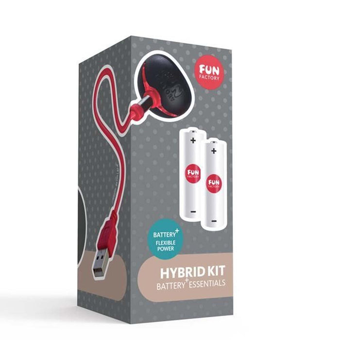 Fun Factory Hybrid Kit Vibrator in Default Title – adult toy for women and couples from Love2b
