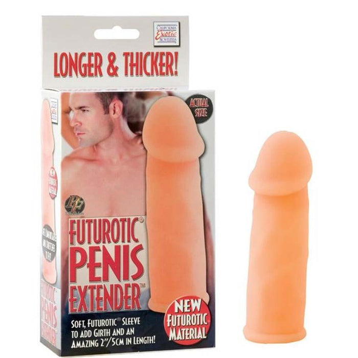 Futurotic Penis Extender - Ivory