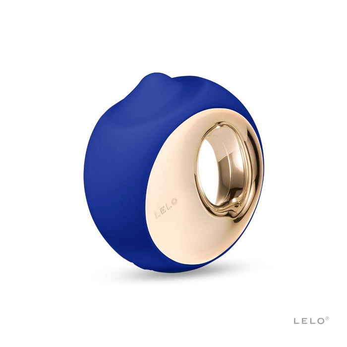 Lelo Ora 3 - Midnight Blue Vibrator